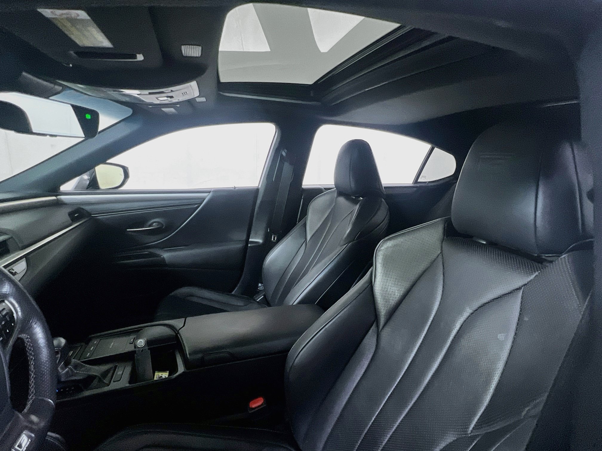 Used 2021 Lexus ES 350 F Sport w/ Accessory Package 2 FWD image 21