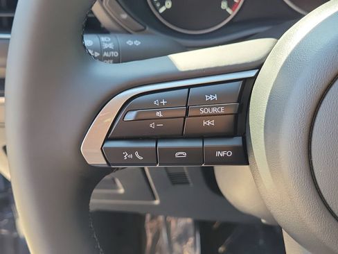 New 2026 MAZDA MAZDA3 s Sport FWD image 19