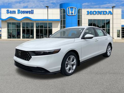 New 2026 Honda Accord LX image 7