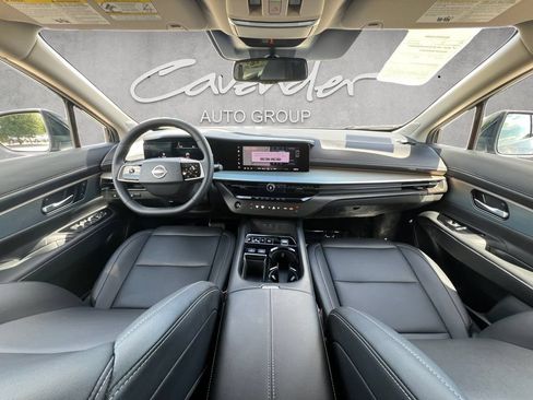 Certified 2025 Nissan Murano SL w/ Cargo Package AWD/4WD image 20