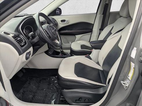 Used 2019 Jeep Compass Limited image 14