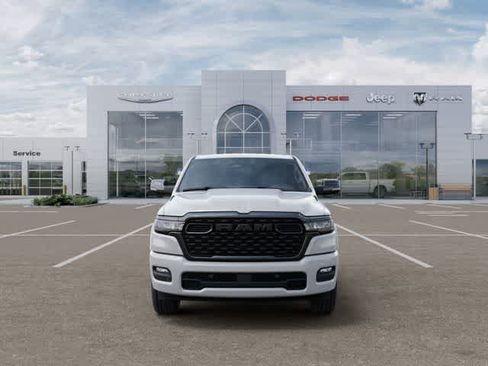 New 2026 RAM 1500 Big Horn AWD/4WD image 6