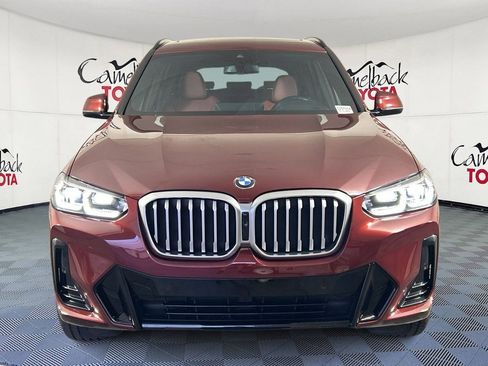 Used 2024 BMW X3 xDrive30i w/ Premium Package AWD/4WD image 3