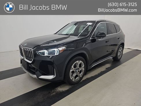 Used 2026 BMW X1 xDrive28i AWD/4WD image 1