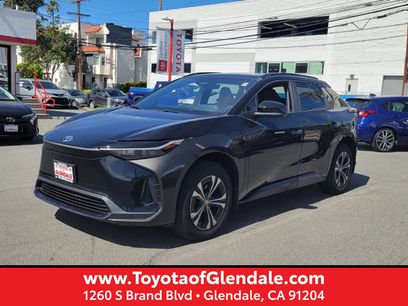 Certified 2025 Toyota bZ4X AWD w/ Weather Package