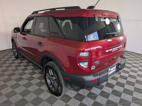 New 2025 Ford Bronco Sport Big Bend w/ Convenience Package AWD/4WD image 5