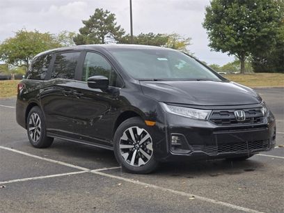 New 2026 Honda Odyssey EX-L