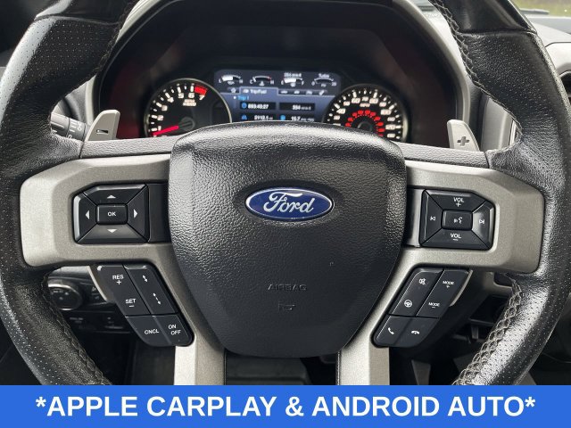 Used 2019 Ford F150 Raptor w/ Equipment Group 802A Luxury AWD/4WD image 12