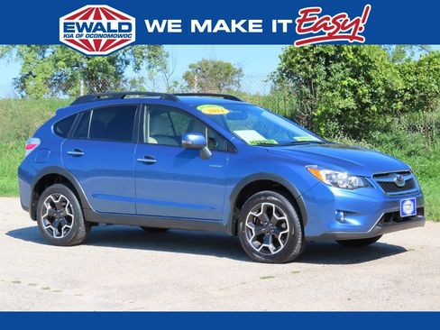 Used 2014 Subaru Crosstrek 2.0i Premium w/ Popular Package #2 AWD/4WD image 1