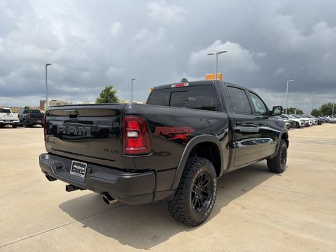New 2026 RAM 1500 Rebel w/ Rebel Level 2 Equipment Group AWD/4WD image 8