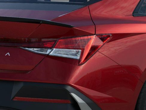 New 2026 Hyundai Elantra Sport w/ Cargo Package image 10