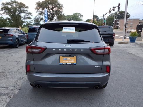 Certified 2024 Ford Escape ST-Line AWD/4WD image 4