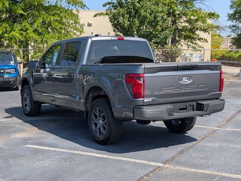 New 2026 Ford F150 STX w/ Equipment Group 200A AWD/4WD image 4