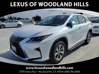 Used 2018 Lexus RX 450h AWD w/ Cold Area Package