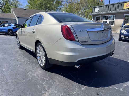Used 2011 Lincoln MKS w/ 101A Rapid Spec Order Code FWD image 4