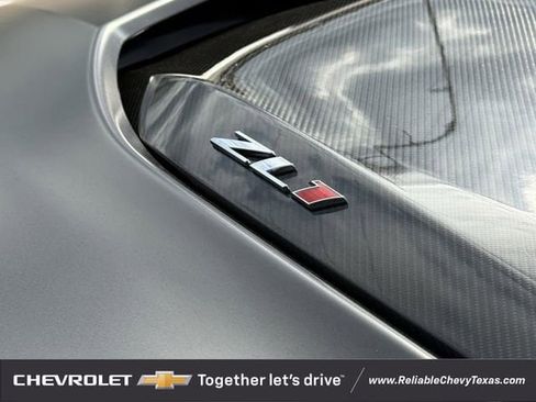 Used 2024 Chevrolet Camaro ZL1 RWD image 11