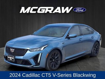 Used 2024 Cadillac CT5 V Blackwing w/ Driver Assist Package