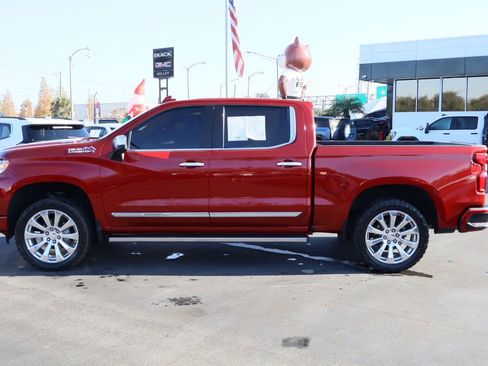 Used 2023 Chevrolet Silverado 1500 High Country w/ Z71 Off-Road Package image 5