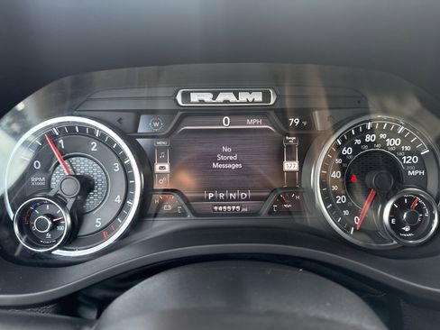Used 2022 RAM 1500 Big Horn AWD/4WD image 22