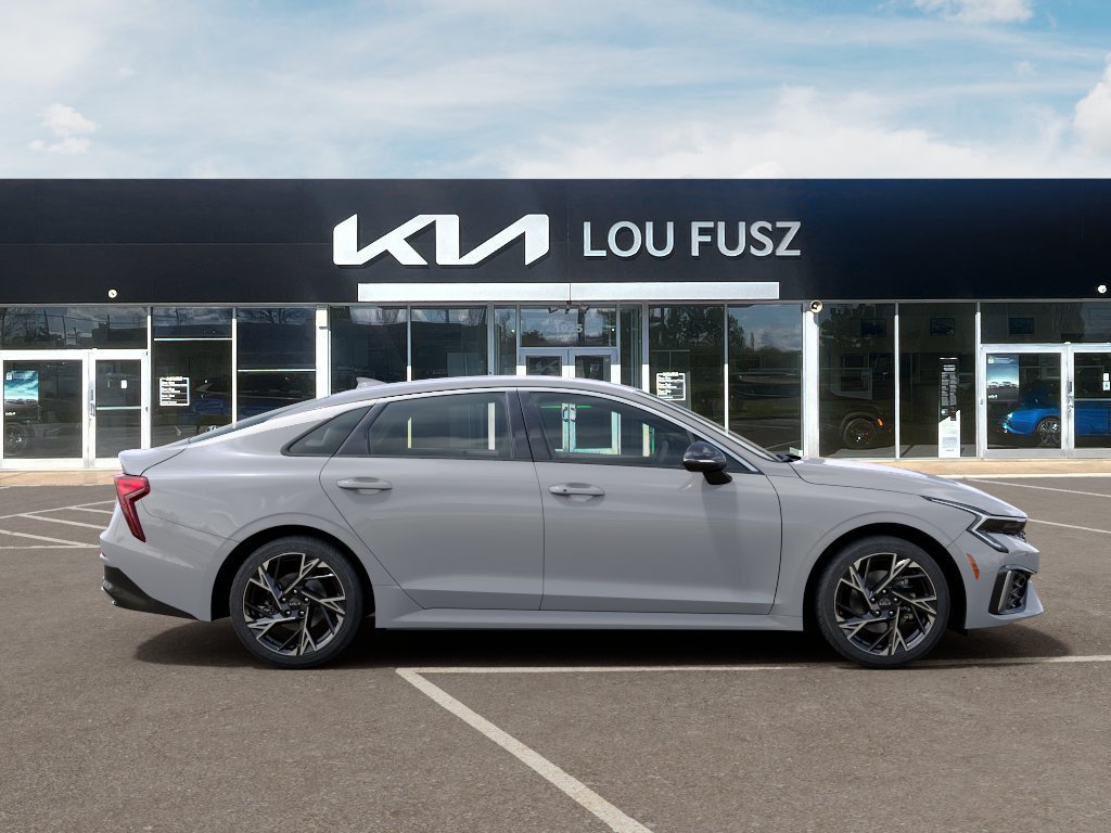 New 2026 Kia K5 GT-Line AWD/4WD image 7