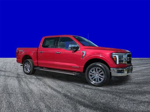 New 2025 Ford F150 Lariat w/ Equipment Group 501A Mid image 2