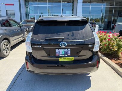 Used 2013 Toyota Prius V Three