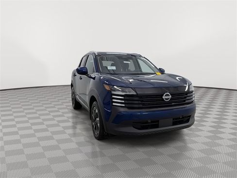 Certified 2025 Nissan Kicks SV w/ SV Premium Package image 3