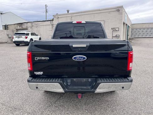 Used 2017 Ford F150 XLT w/ Equipment Group 302A Luxury AWD/4WD image 4