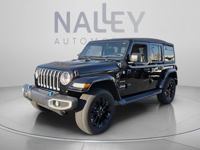 Used 2023 Jeep Wrangler Sahara w/ Cold Weather Group