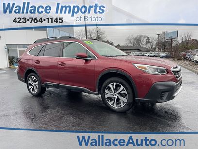 Certified 2022 Subaru Outback Limited