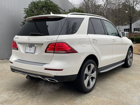 Used 2017 Mercedes-Benz GLE 350 4MATIC image 6