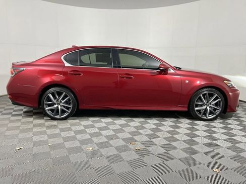 Used 2016 Lexus GS 350 F Sport image 9