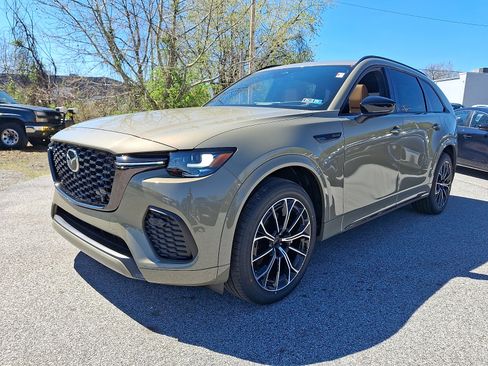 New 2026 MAZDA CX-70 3.3 Turbo S w/ Premium Plus image 2