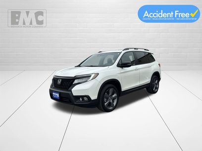 Used 2019 Honda Passport Touring