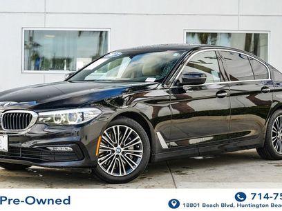 Used 2017 BMW 530i