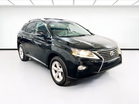Used 2015 Lexus RX 350 FWD w/ Premium Package image 3