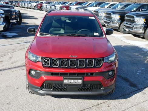 New 2025 Jeep Compass Latitude w/ Altitude Special Edition image 18