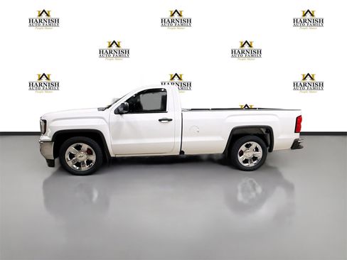 Used 2018 GMC Sierra 1500 2WD Regular Cab image 8
