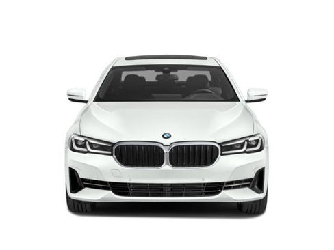 Used 2022 BMW 540i w/ Premium Package RWD image 7