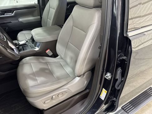 Certified 2023 GMC Sierra 1500 SLT w/ SLT Premium Package AWD/4WD image 20