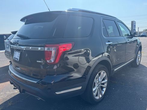 Used 2019 Ford Explorer Limited w/ Ford Safe & Smart Package AWD/4WD image 2