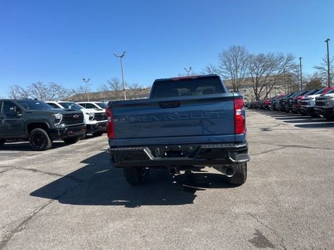 New 2026 Chevrolet Silverado 2500 Custom w/ Custom Value Package AWD/4WD image 4