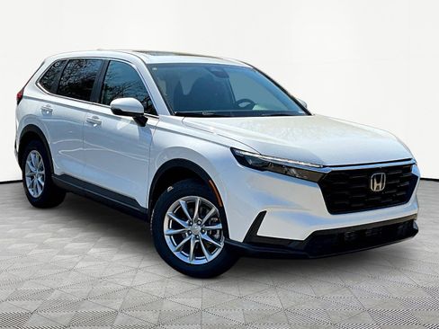 New 2026 Honda CR-V EX image 3