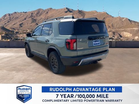 Used 2026 Honda Passport TrailSport Elite image 7