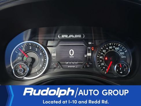 Used 2023 RAM 1500 Big Horn AWD/4WD image 19
