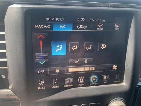 Used 2017 RAM 1500 Sport AWD/4WD image 17