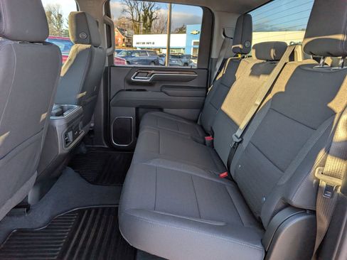 New 2026 Chevrolet Silverado 2500 LT w/ All Star Edition image 12