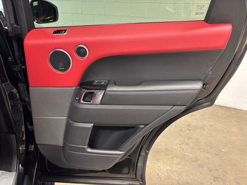 Used 2019 Land Rover Range Rover Sport HSE Dynamic image 42