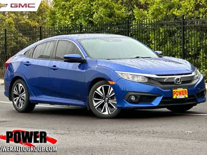 Used 2017 Honda Civic EX-L