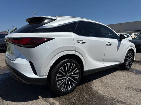 Used 2024 Lexus RX 350 Premium Plus w/ Convenience Package FWD image 4